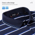 Pierre Cardin Men’s Polo Shirt (Blue Striped) P73113071A78